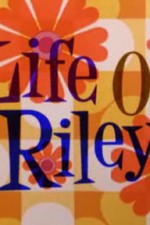 life of riley tv poster
